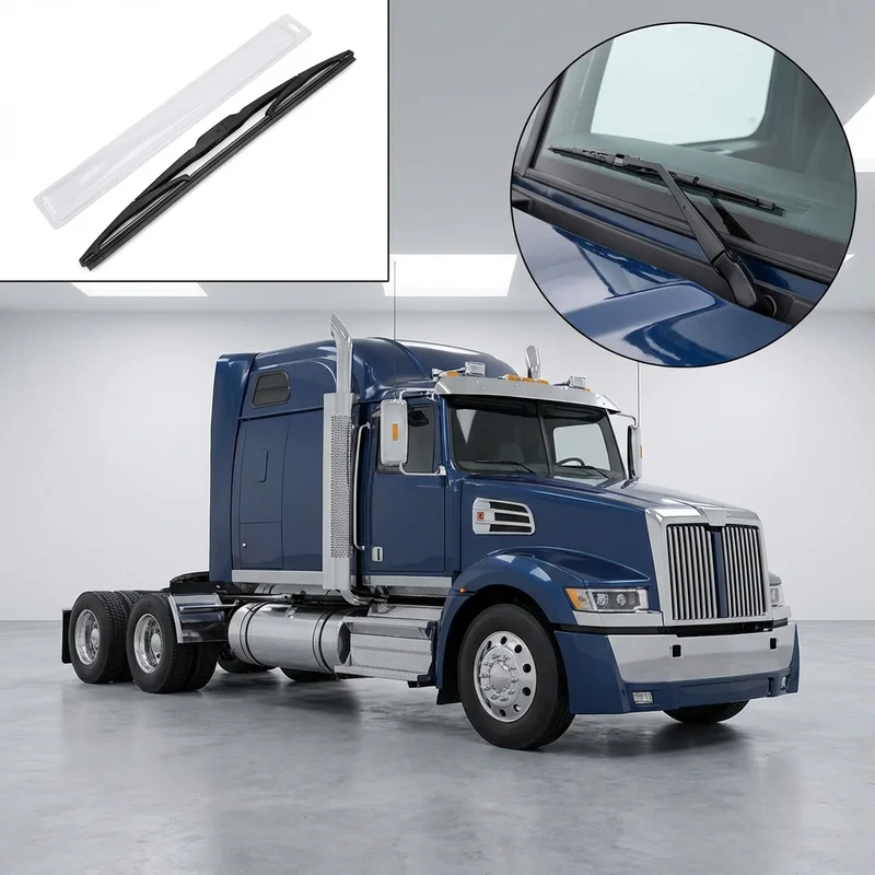 Driver Side Wiper Blade for Western Star 49X (2021 - 2025) - 1